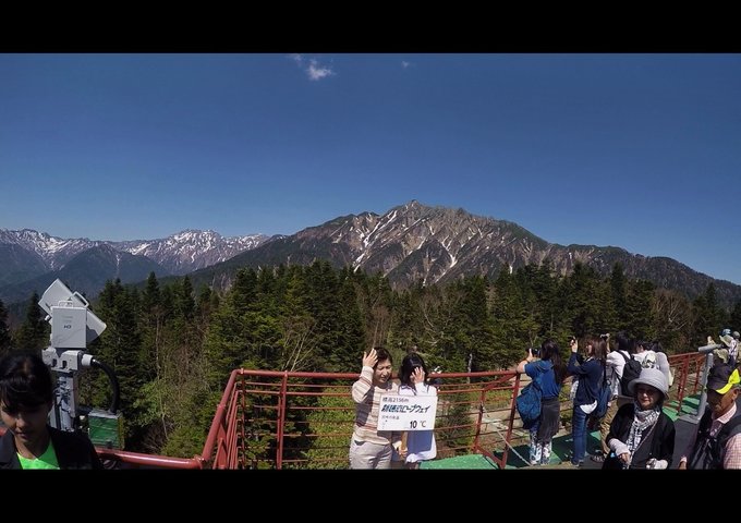 名古屋白川乡一日游,日本高山白川乡攻略