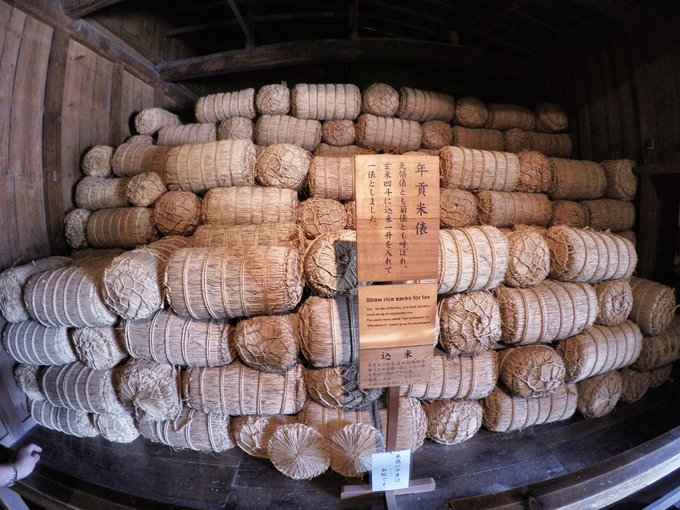 名古屋白川乡一日游,日本高山白川乡攻略