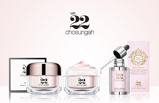 chosungah22新品神奇定妆,chosungah22甜心炫彩染唇膏
