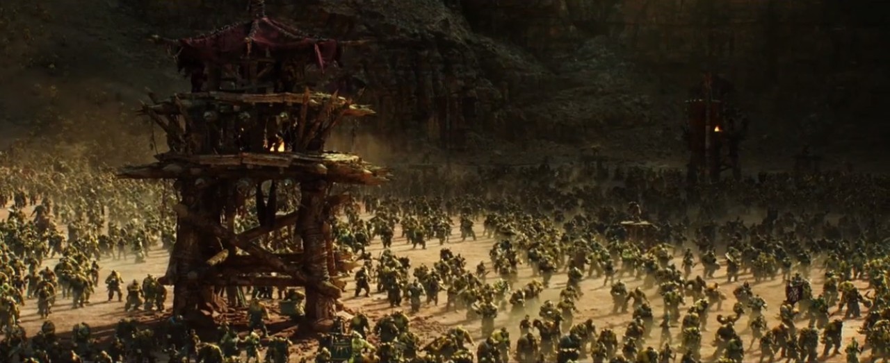 评价电影魔兽,最好看的魔兽电影有哪些