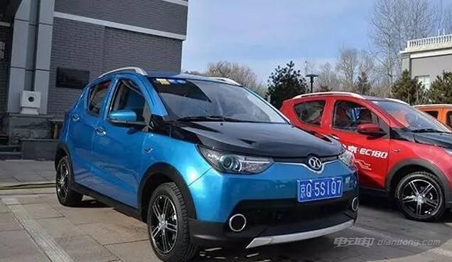 北汽新能源有哪些车型，北汽新能源车型推荐