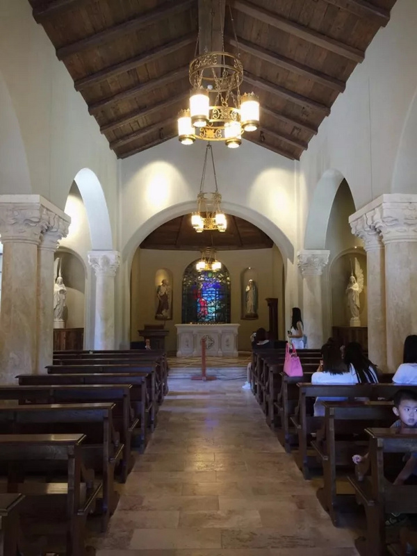 隐藏在大山里的古北水镇,古北水镇是一个美丽而宁静的地方