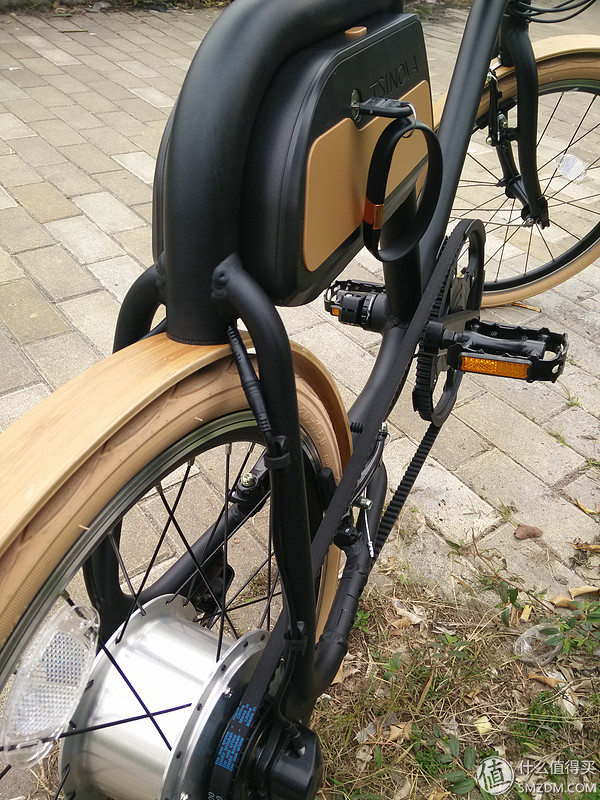 有待完美的骑行2.0时代的智慧代表——TSINOVA轻客TS01智慧电单车测评