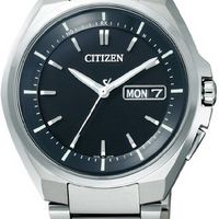 西铁城光动能电波手表at8037-01e,西铁城光动能手表ca061559e