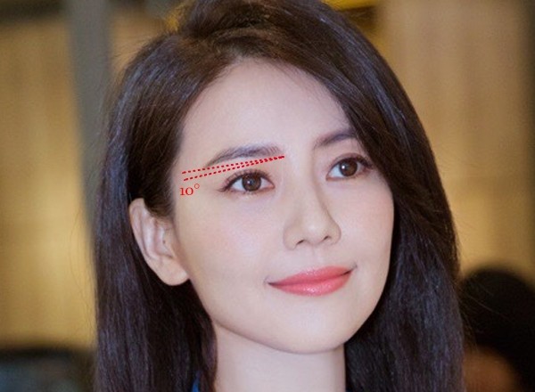 小金条画眉的简单方法,画眉其实很简单你一看就会