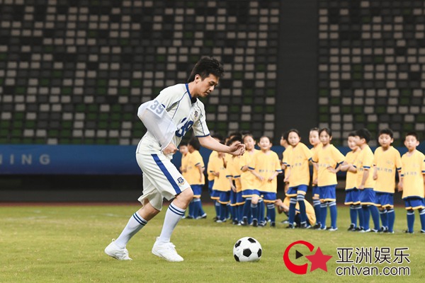 邓超菲戈,邓超奔跑吧