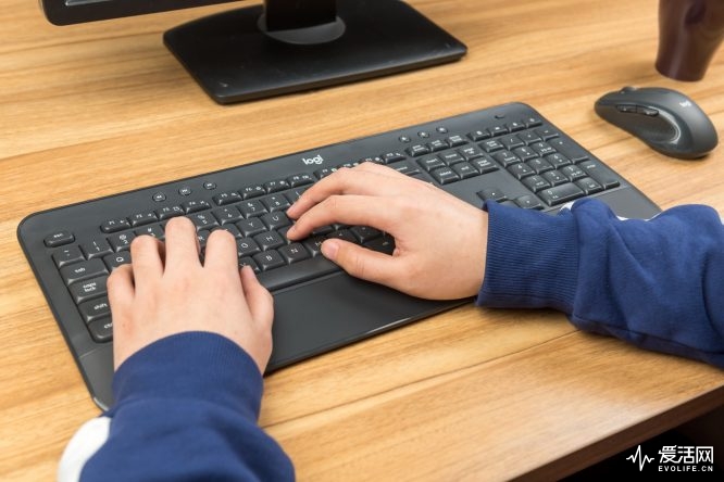 罗技MK540测评,罗技mk545对比540测评