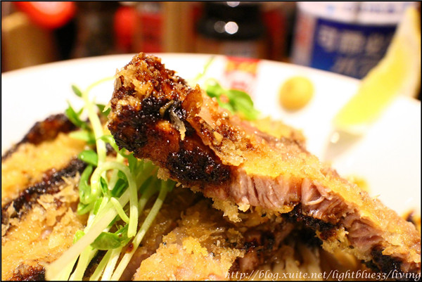 ラーメン凪,Nagi豚骨拉面，猪排配沾面给你消暑超级饱足感