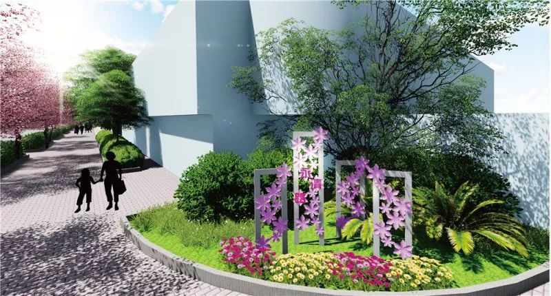 宝山浪漫樱花路图片,宝山樱花路