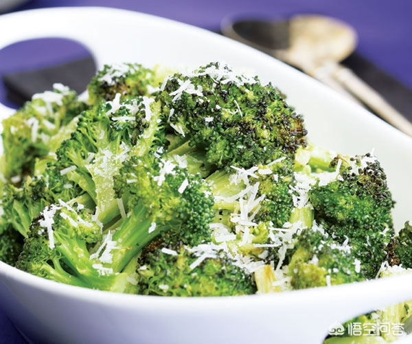 减肥健身的西兰花该怎么吃,西兰花减肥健身菜谱