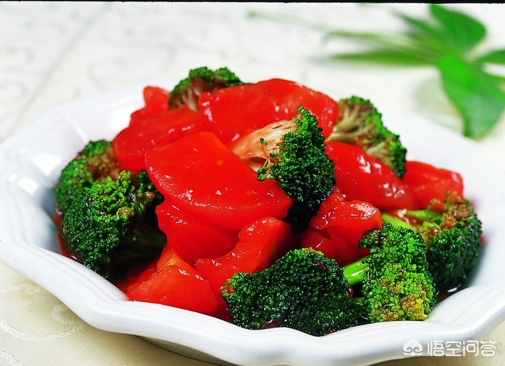 减肥健身的西兰花该怎么吃,西兰花减肥健身菜谱