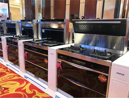 十大品牌厨电奥铂特,奥铂特油烟机与航天油烟机