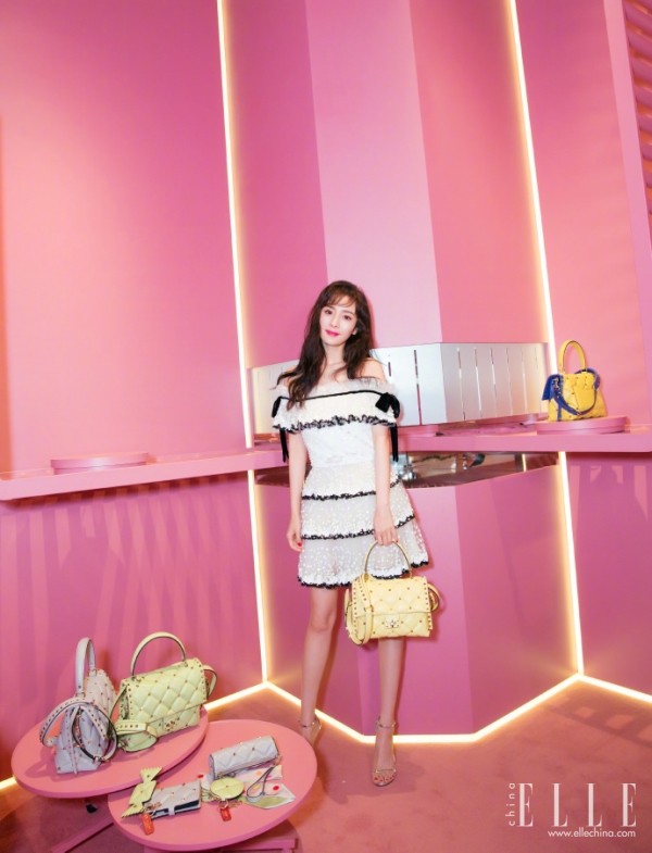 杨幂新剧的导演是谁,杨幂做制片人的微电影