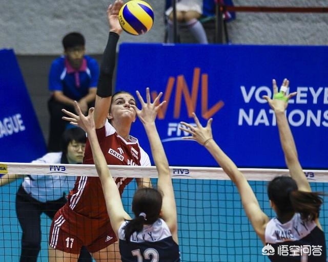 22岁女排新星崛起,女排22岁新星崛起