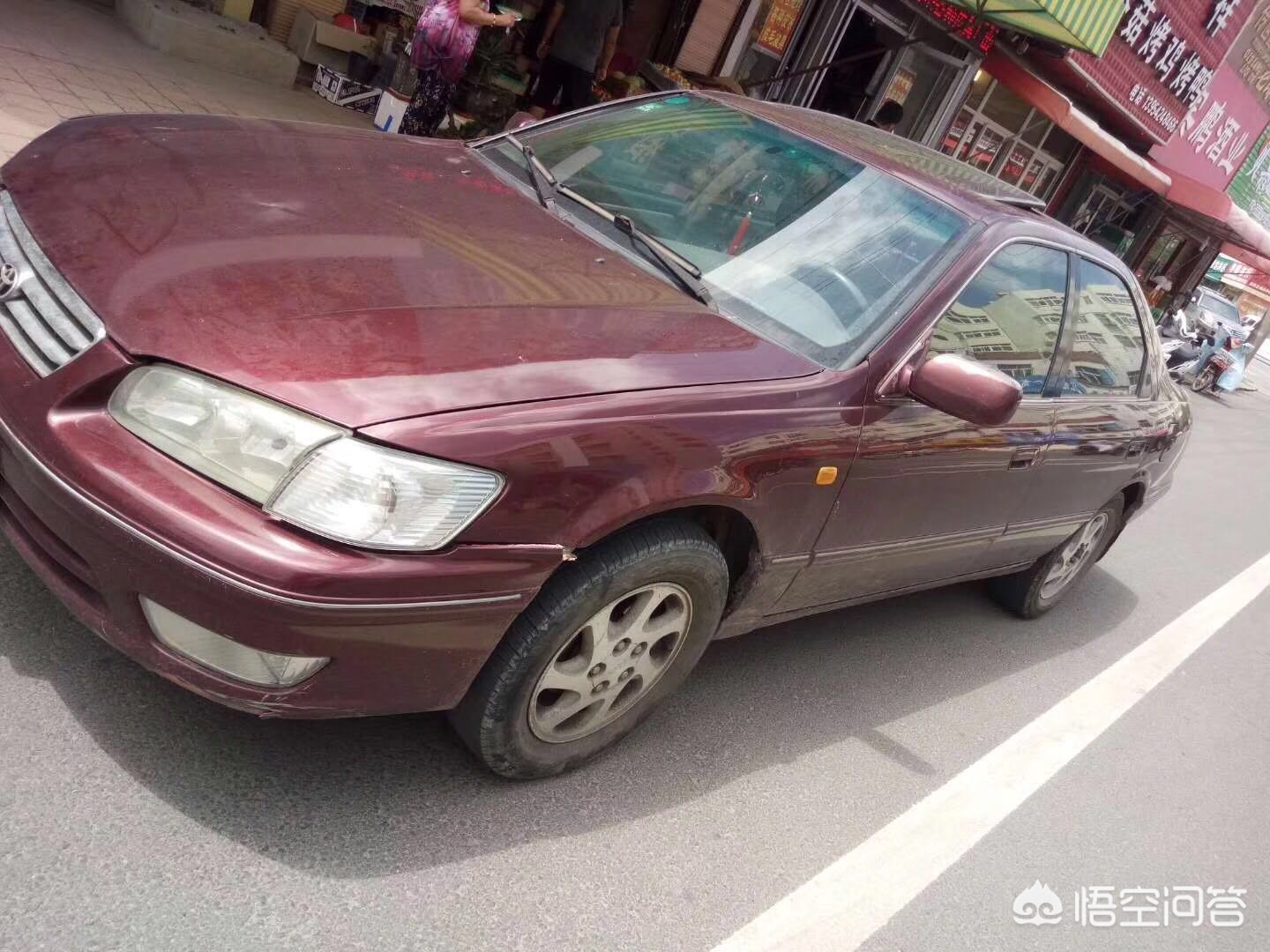 全新凯美瑞值不值得入手