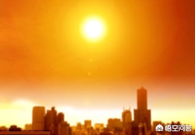 高温中暑时为什么会心慌,高温下就头晕心慌怎么回事