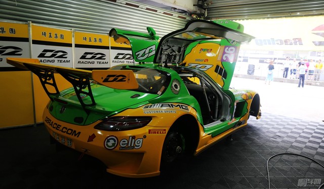 周末别宅啦快来看泛珠赛车节第一天的精彩花絮