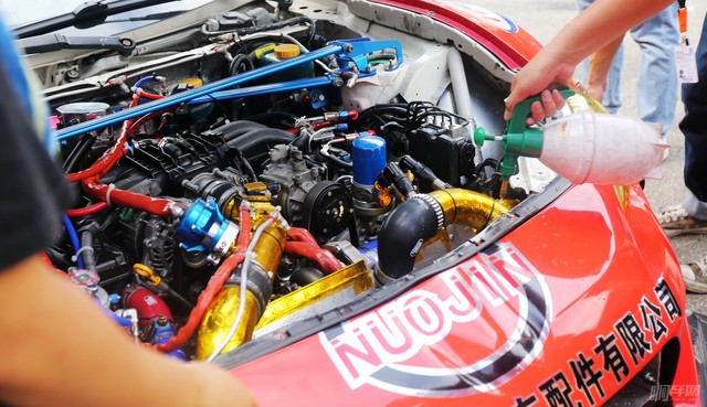 周末别宅啦快来看泛珠赛车节第一天的精彩花絮