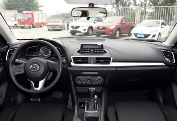 说说马自达,说说马自达cx-4多少钱