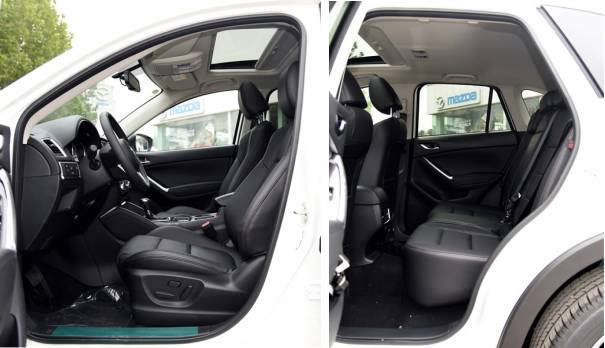 说说马自达,关于马自达