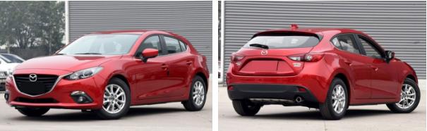 说说马自达,关于马自达