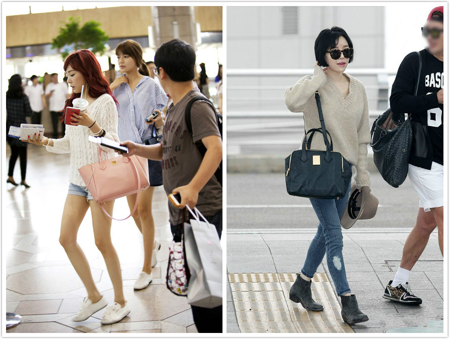 韩国品牌包包推荐大容量,韩国平价品牌包包推荐