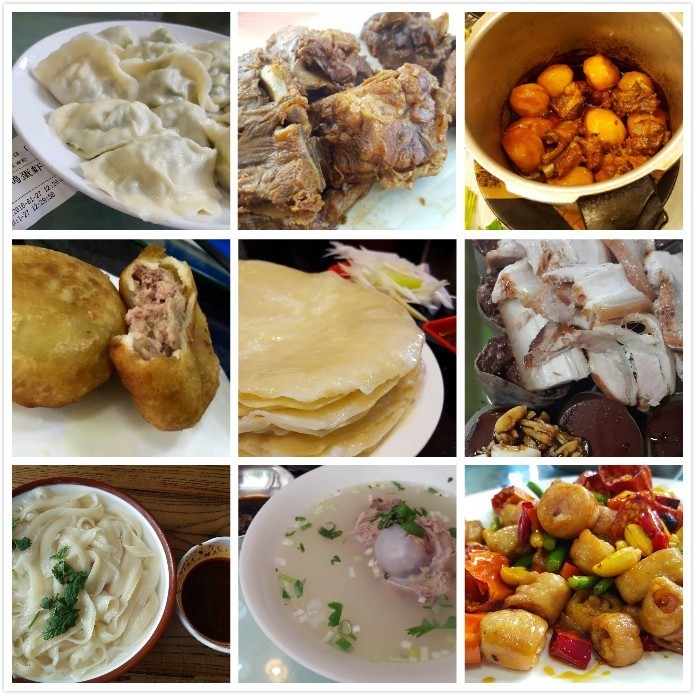 我吃过的那些店大合集