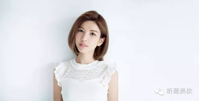 毕业季小清新证件照最佳妆容,毕业证件照妆容与发型