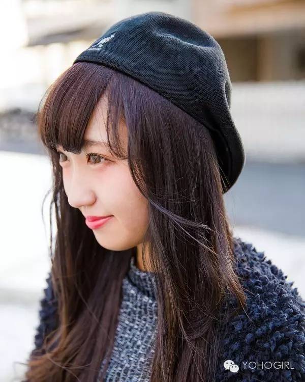 网红脸看多了，让原宿潮妹帮你洗*脑洗**