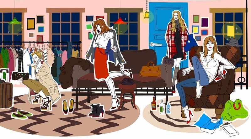 茵曼：踩准流量红利的节拍商评好文开放