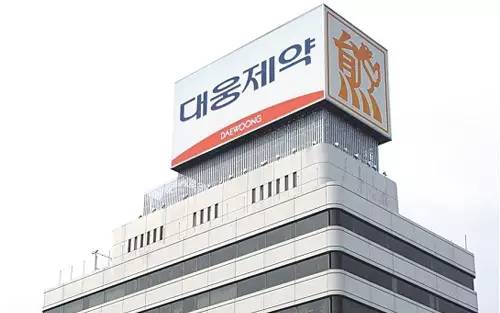 大熊制药,韩国大熊制药