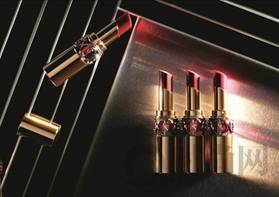 ysl圣罗兰莹亮纯魅唇膏104 (ysl圣罗兰哑光唇膏4号)