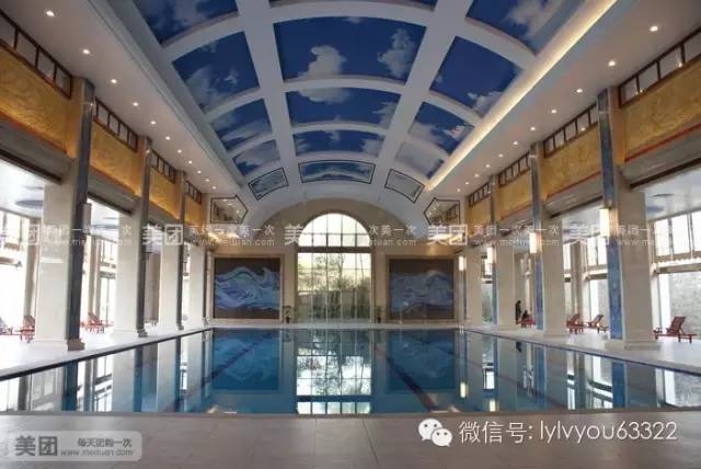 炎炎夏日怎么少得了游泳,洛阳有哪些比较好的游泳馆