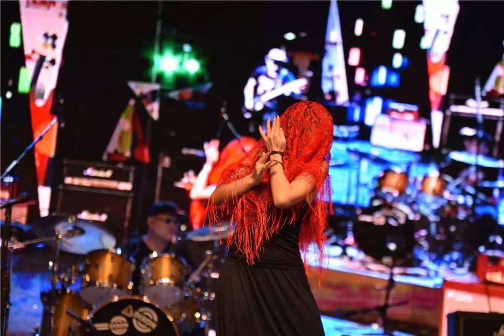 乐势力in乐大赛全国总决赛落幕，新生代乐手激情碰撞