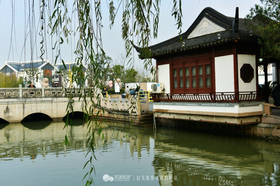 中国水乡的真实故事,一个水的故事