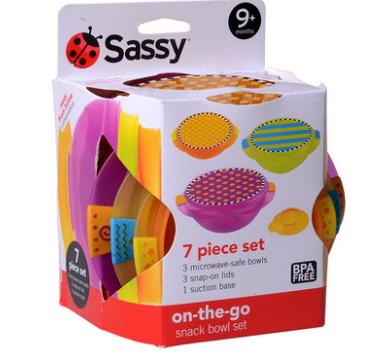 宝宝辅食餐具实用推荐大全,什么辅食餐具比较好