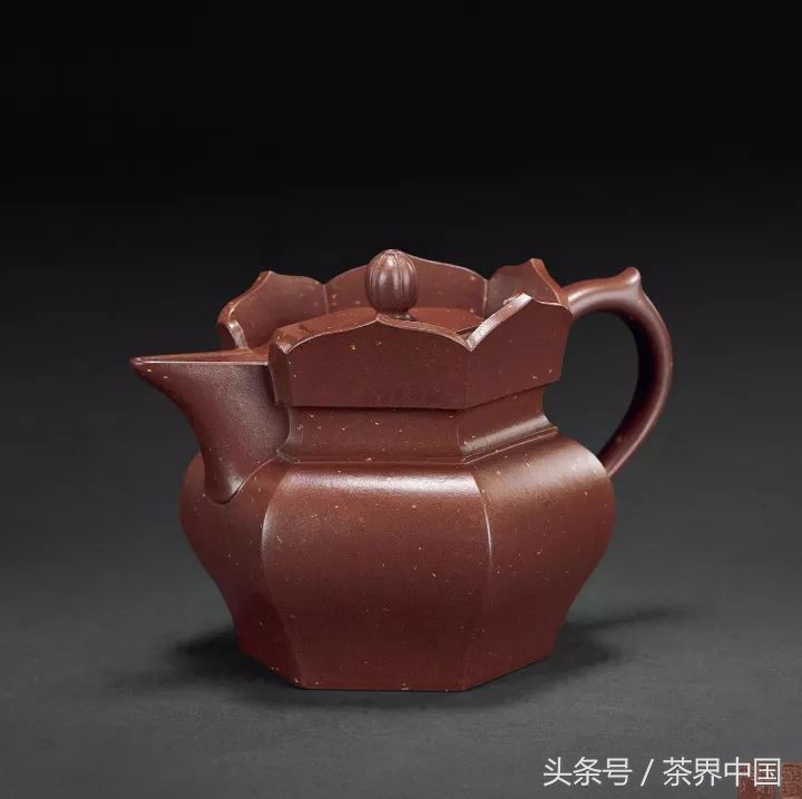老茶客都钟爱这6件茶具,几款必入的紫砂壶型