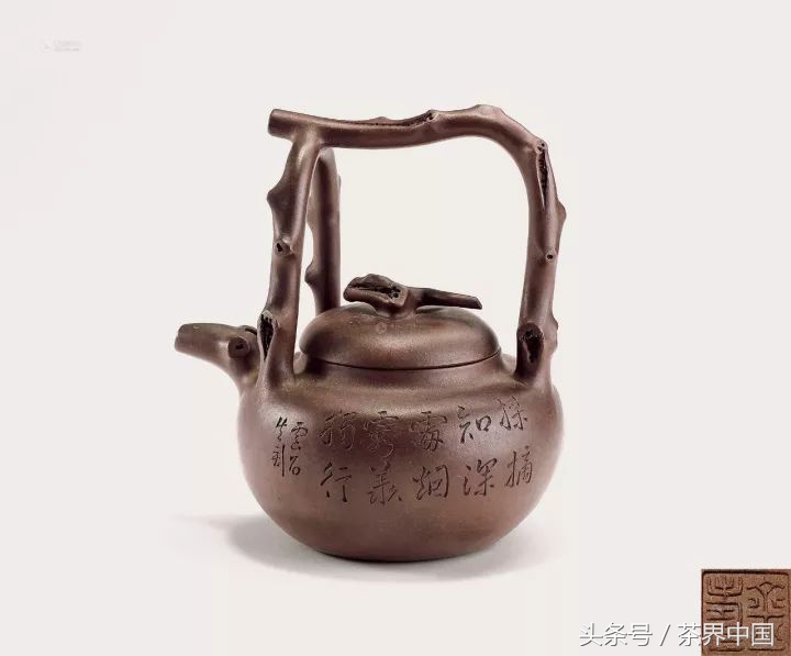老茶客都钟爱这6件茶具,几款必入的紫砂壶型