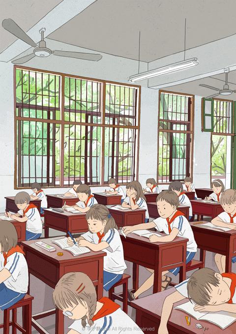 夏至｜最好的夏天有西瓜、暑假、还有你