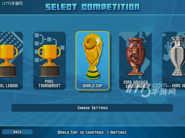 这个属于足球的夏天,足球像素世界杯