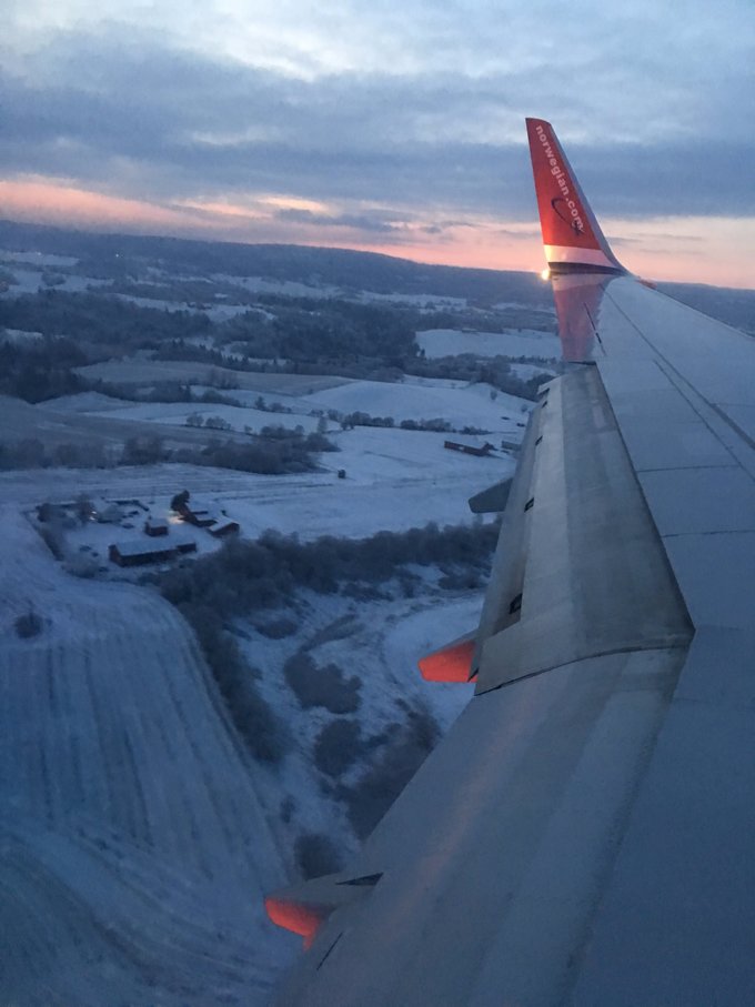 攻略『AURORA的礼赞』rico的特罗姆瑟→奥斯陆6日必见极光之旅（全程公共交通出行）内附极光团和极光DIY猎手详情