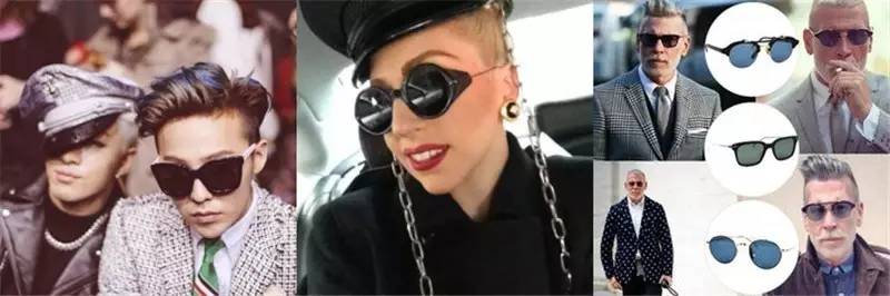 戴对了墨镜，撩妹其实可以很简单|知饰青年