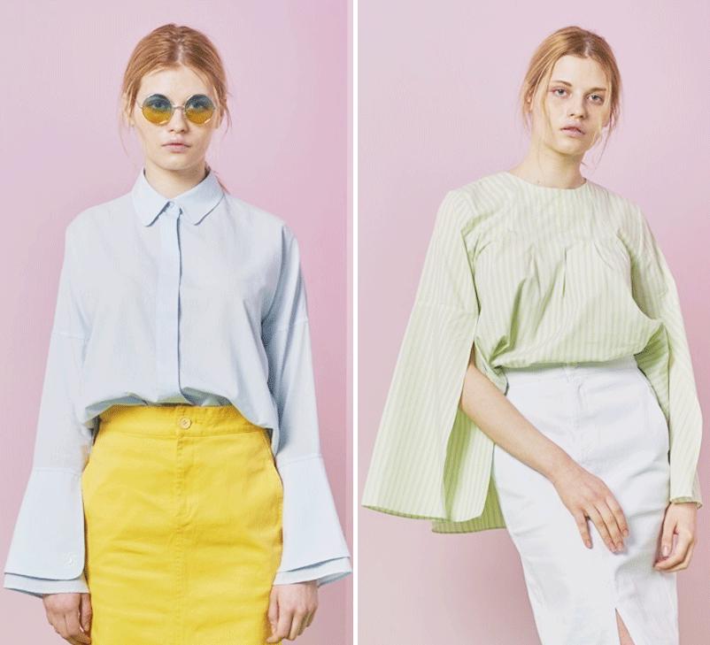 韩国最流行的衣服,韩国的衣服怎么比中国的衣服好看