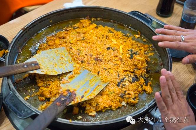 韩国人推荐的韩国料理,推荐一家巨好吃的韩国料理