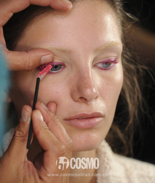 美人计黑天鹅6600睫毛款,美人计化妆