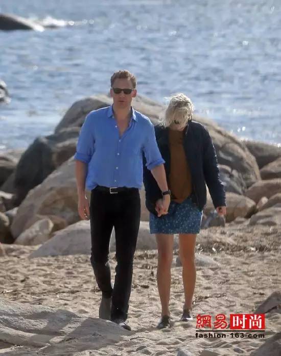 love story霉霉和抖森 (霉霉和抖森去英国穿的黄色连衣裙)