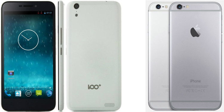 山寨苹果6可靠吗 (山寨国产苹果6)