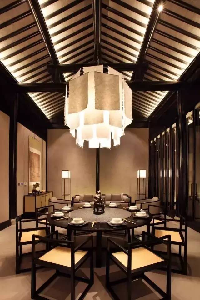 二层仿古建筑木结构,仿古建筑庭院木结构