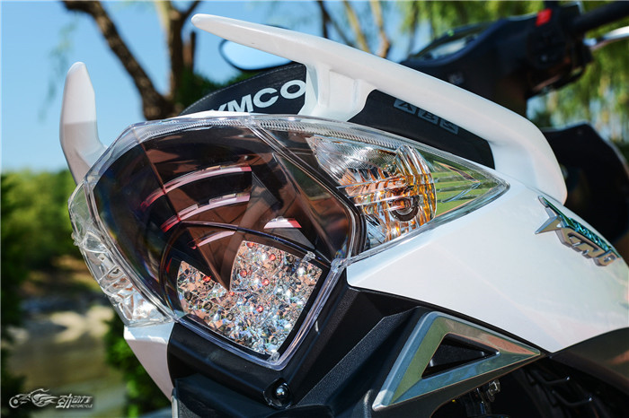 光阳racingking180评测,光阳racingx150abs测试