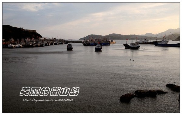 衢山岛景色,衢山岛无人知晓的地方